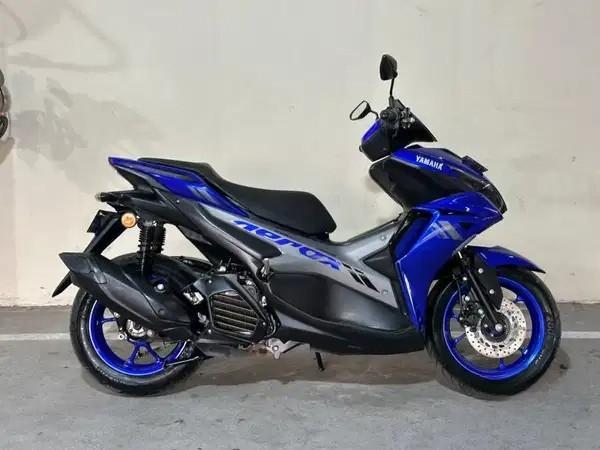Yamaha Aerox 155 Version S 2025 Scooter For Sale In Mumbai