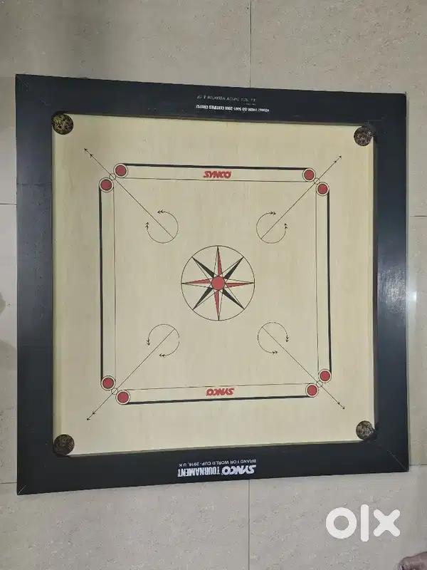 Synco Tournament Carrom Board for Sale in Bangalore