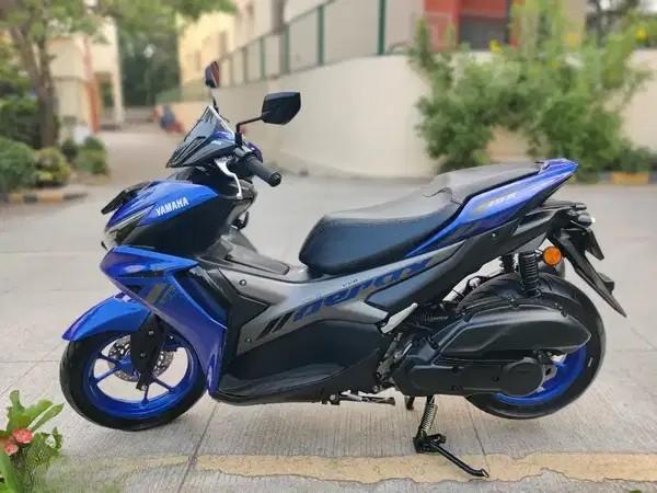 Yamaha Aerox 155 2024 Scooter For Sale In Shanti Nagar Bengaluru