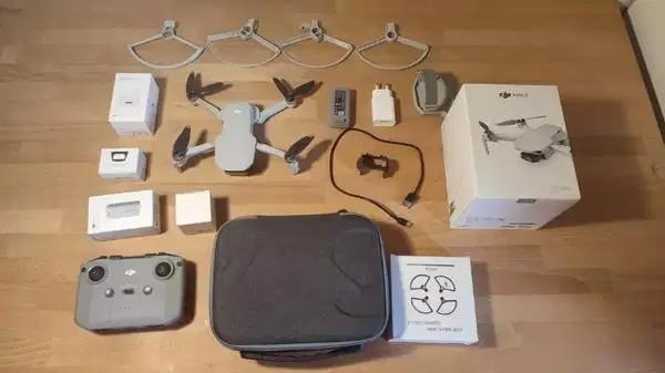 Used DJI Mini 2 4K Ready-to-Fly Camera Drone