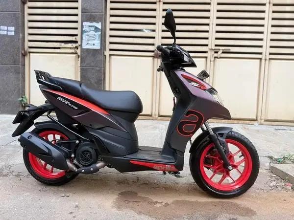 Aprilia SR 175 2025 Scooter For Sale In VV Puram Bengaluru