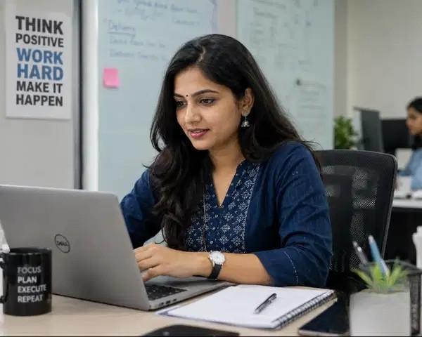 Female Office Admin Job in Ayanavaram – ₹27,000 to ₹30,000