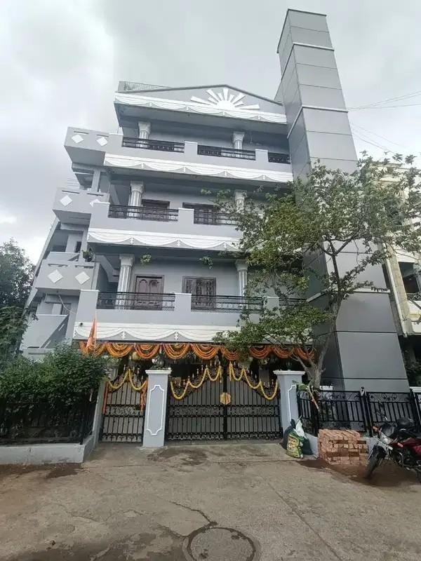 Sri Kanakadurga PG & Hostel For Mens 2BHK Fully Furnished