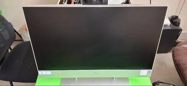 HP All-in-One Desktop Core i5 10th Gen 512GB SSD 8GB RAM 24-Inch FHD