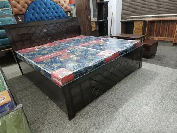 New Double Bed From Direct Factory In Delhi NCR