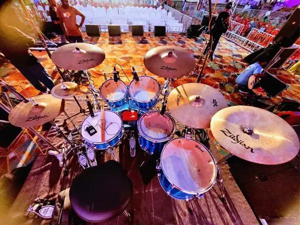 Souradeep Nag Drums & Cajon Classes Online And Offline
