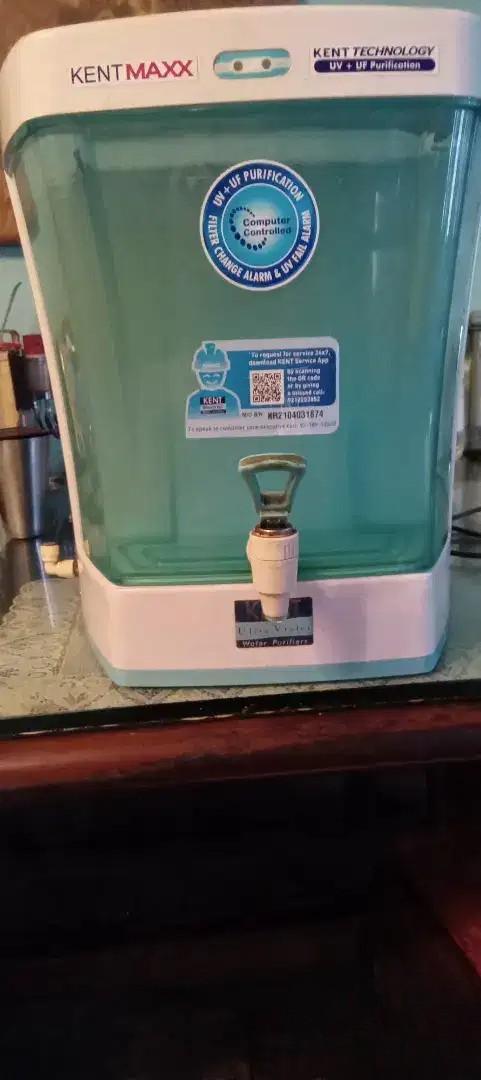 Kent Water Purifier for Sale – Excellent Running Condition