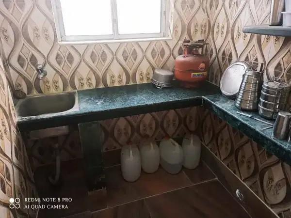 Furnished Ladies PG Near Dum Dum Junction and Metro