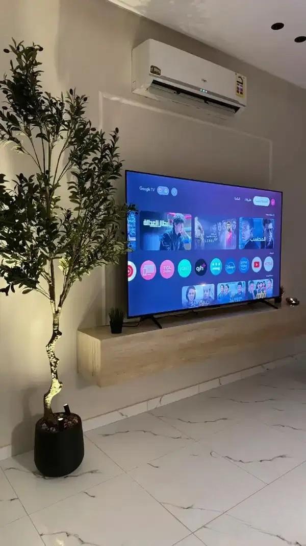 50 Inch Android LED TV With 4K Display And 3 Years Warranty