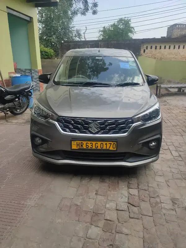 Maruti Suzuki Ertiga VXI CNG 1.5L – 4 Months Old Brand-New Condition Car for Sale