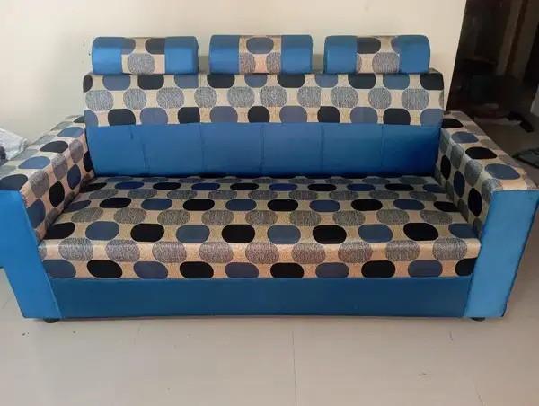 HomeStyle Modern 3 Seater Sofa