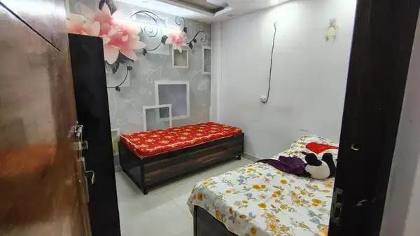 Fully Furnished Girls Sharing Room In Govindpuri