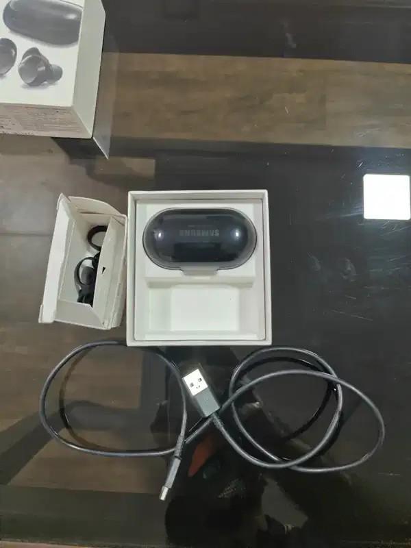 Samsung Buds+ Bluetooth Earbuds – In Box With Charger