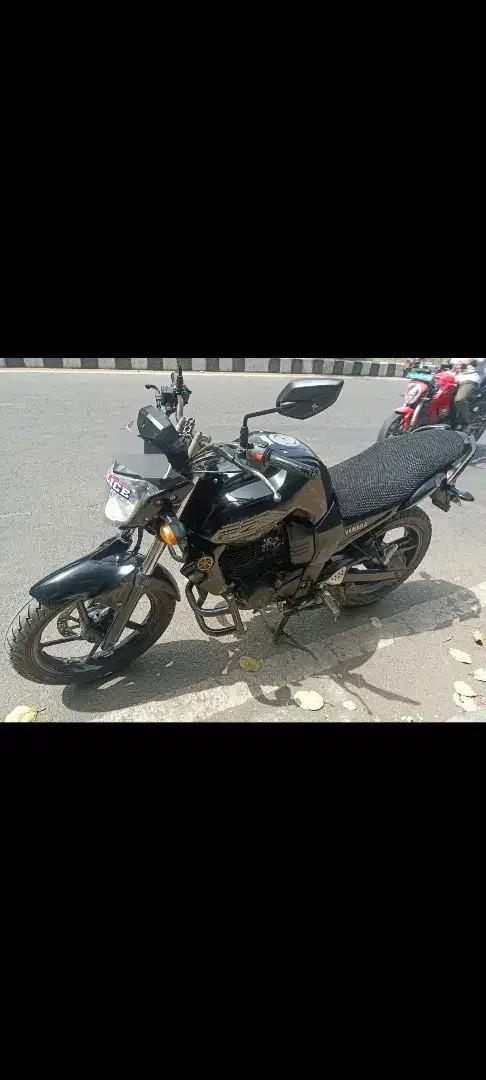 Yamaha FZ S FI 2017 First Owner Mint Condition Bike ₹45,000