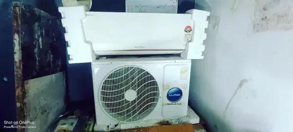 1.5 Ton 5 Star Inverter AC For Sale