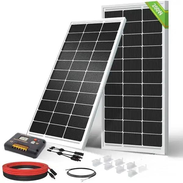 Solar Power Systems For Homes And Industries