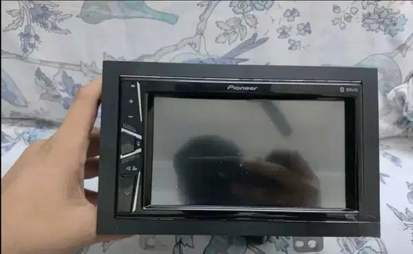 Pioneer MVH G219BT Maruti Suzuki Stereo Mint Condition Bluetooth Audio System