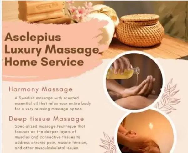 Therapeutic Pain Relief Massage By Experienced Professional
