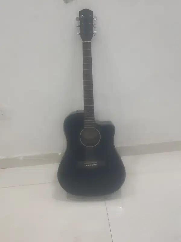 Fender CD-60 CE Acoustic Guitar for Sale