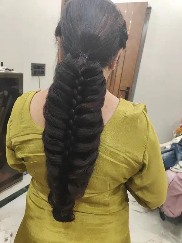 Makeup Artist For Party Makeup And Hairdo