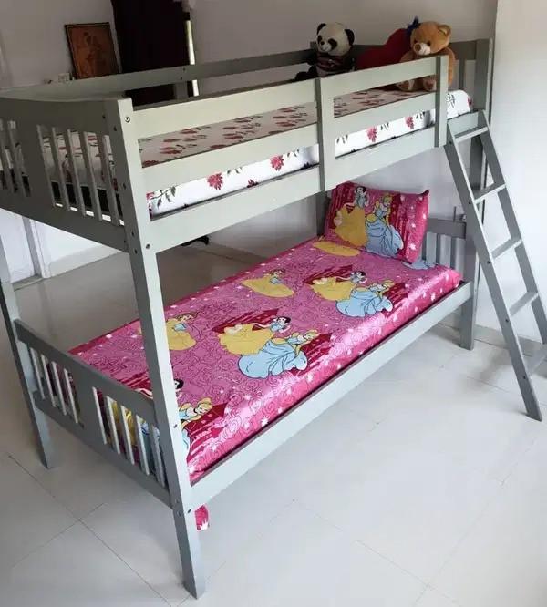 FunKids Branded Full Size Bunk Bed for sale