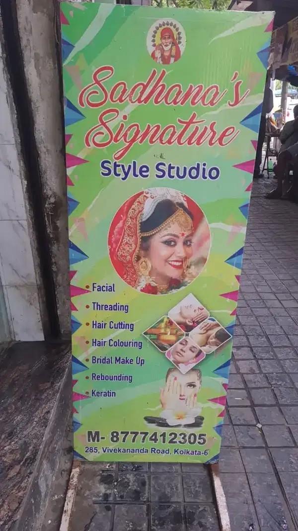 Ladies Beautician & Beauty Salon Services