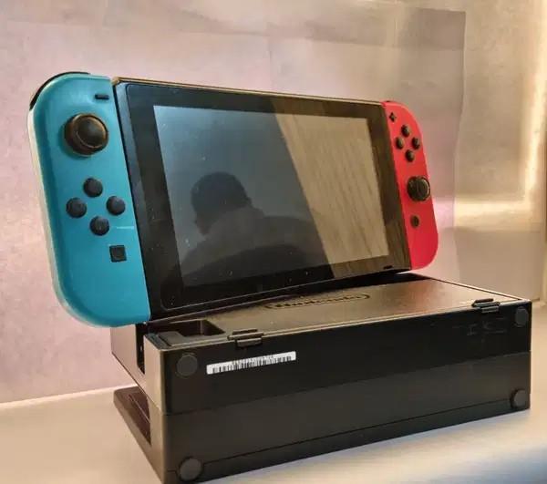 Nintendo Switch Console For Sale At ₹17,999