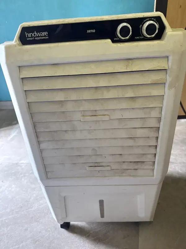 Hindware XENO 45L Air Cooler for Sale – Inverter Compatible