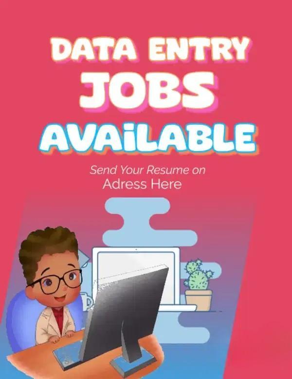 Data Entry Typing Work: Part-Time Home-Based Job With Weekly Pay