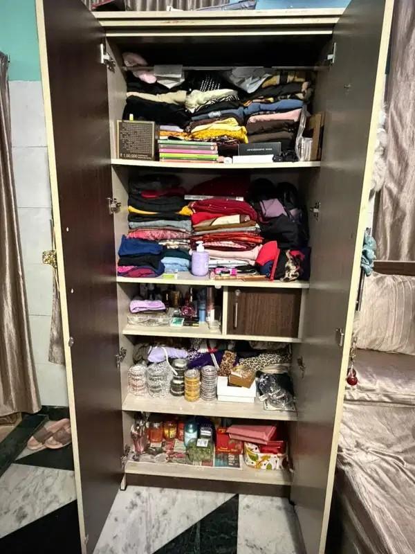 6-Month Used Almira for Sale at ₹8,000