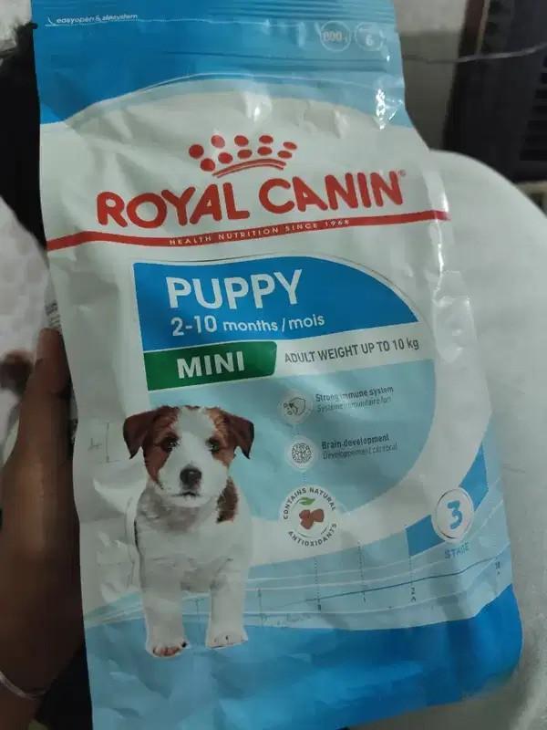 Royal Canin Puppy Food 2-10 Months Up To 10kg