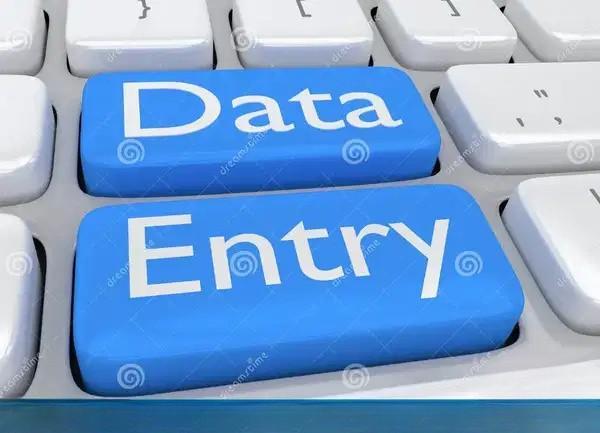 Need Candidates For Data Entry Operator