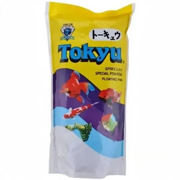 Tokyu Fish Food 100g Dry Feed for All Life Stages – ₹118