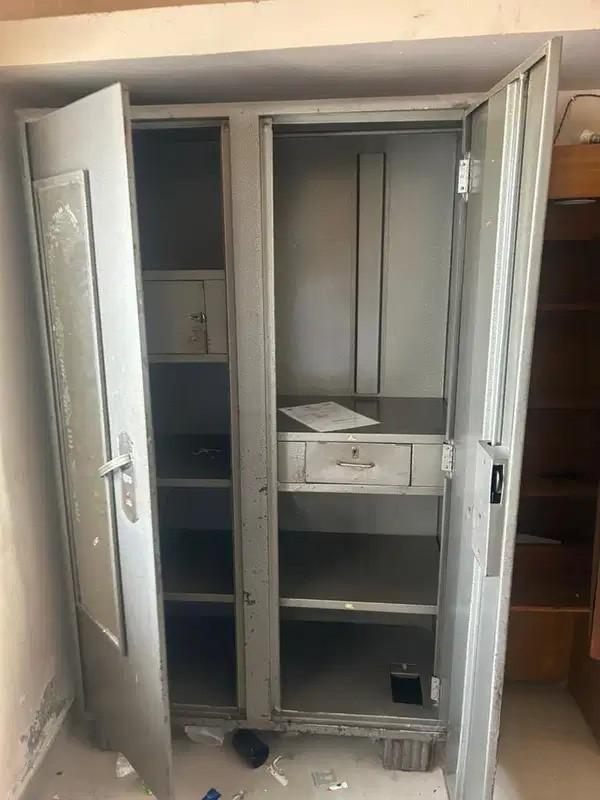 Godrej Metal Cupboard – Durable Steel Storage Cupboard for Sale