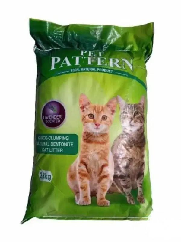 Imported Cat Litter 25KG Flavoured And Unflavoured