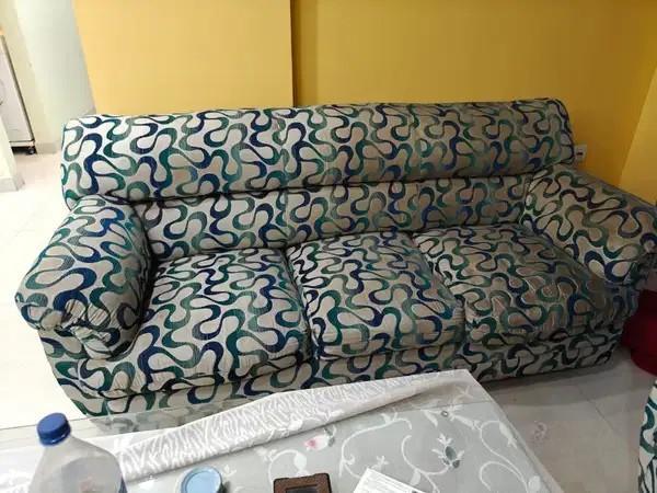3+1 Seater Sofa Set for Sale at ₹35,000