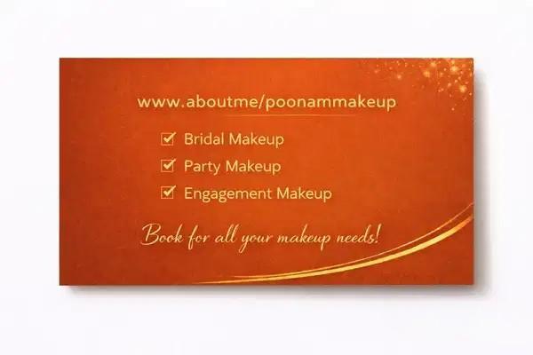Freelance Makeup Artist For Salon & Beauty Services