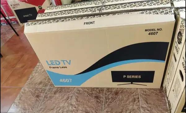 Sony 46 Inch QLED Smart Android TV – 4K UHD LED TV With COD Option