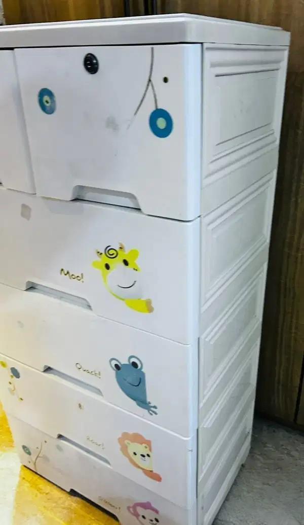 Kids Multi-Storage 6 Drawer Unit for Sale at ₹4,200