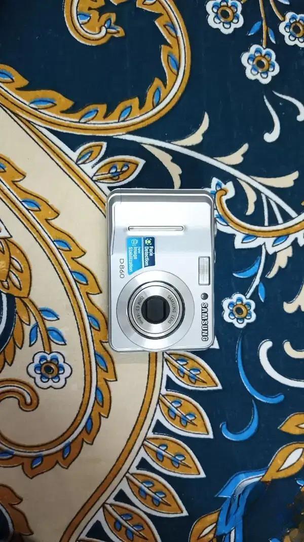 Samsung Digital Camera In Good Condition