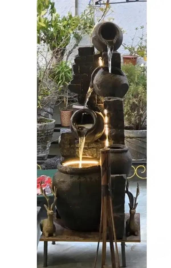 LED Water Fountain for Sale