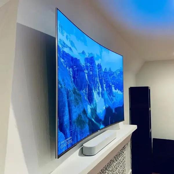 55 Inch Android LED TV With 4K Display And 3 Years Warranty