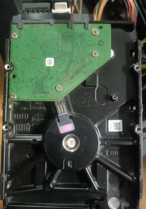 Seagate SkyHawk 4TB Surveillance HDD for Sale– 92% Health