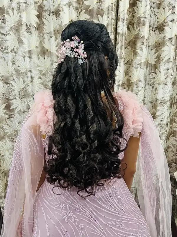 Party Wear Gown For Engagement And Special Occasions