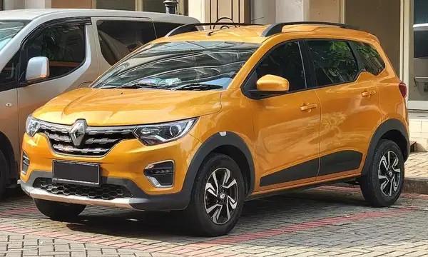: Renault Triber 7-Seater Taxi Service in Kolaghat & Digha