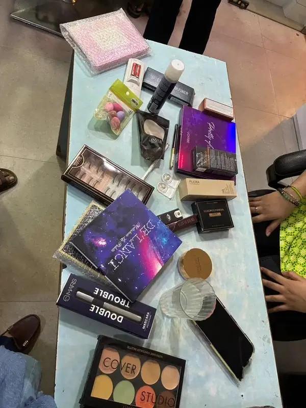 Professional Makeup Artist For Bridal & Party Makeup