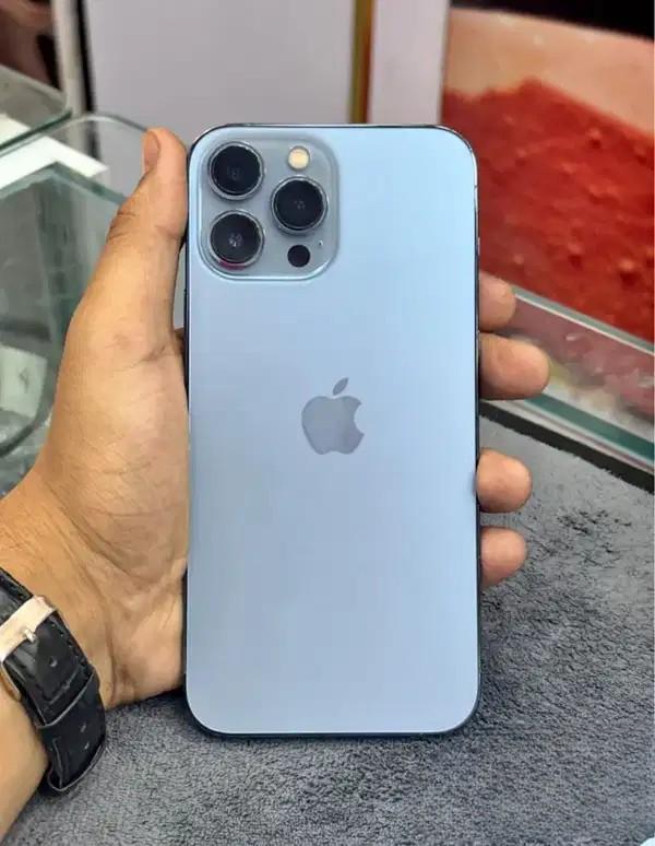iPhone 13 Pro Max Old Phone In Proper Working Condition