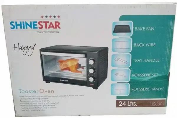 Shinestar 24 Ltrs OTG Oven For Sale