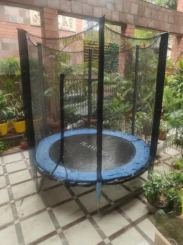 Big Trampoline for Sale