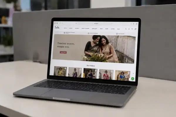 E-commerce Website Development Services For Online Stores